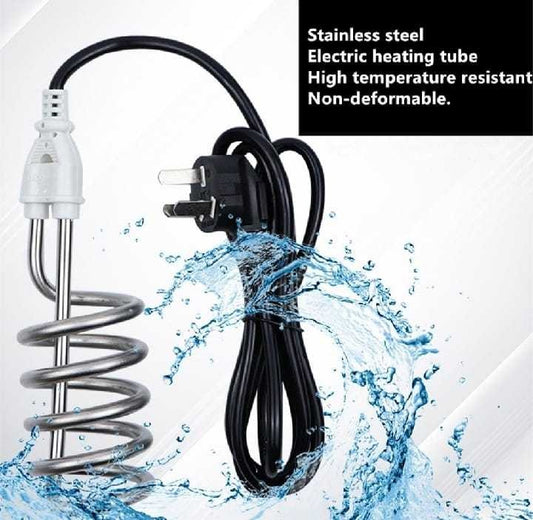 NSG F8 2000W Stainless Steel Electric Heating Rod Perfect Choice For Household Daily Water Heating