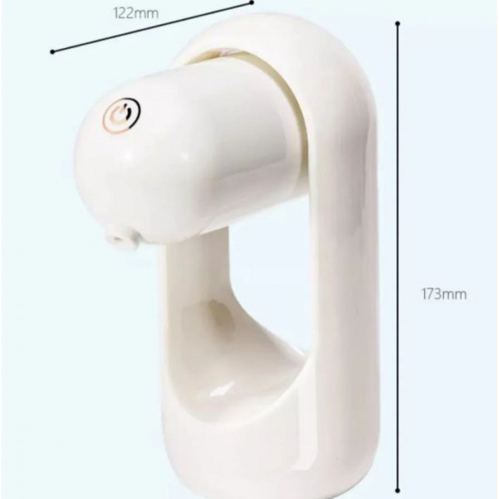 Portable Collapsible Electric Water Pump – USB Rechargeable Automatic Desktop/Bottle Dispenser